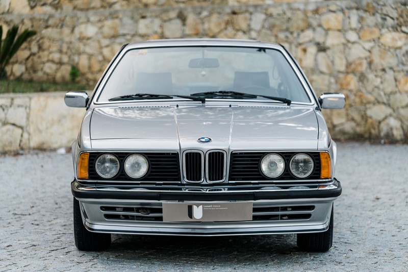 1981 BMW 635CSI